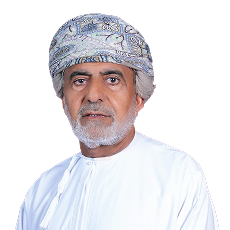Dr. Hamad Salim Al Rawahi