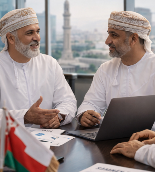 About Dhofar Invest